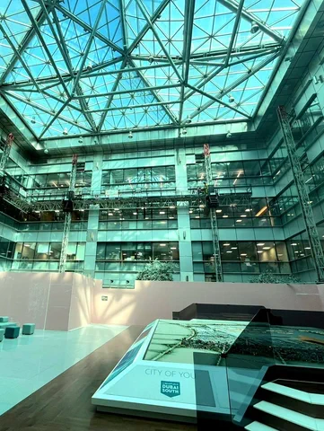 Dubai South Headquarters